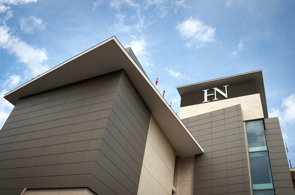 Hotel Nazionale Matera Esterno foto