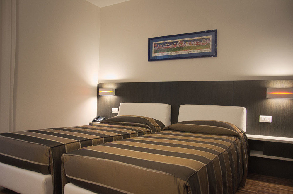 Hotel Nazionale Matera Esterno foto